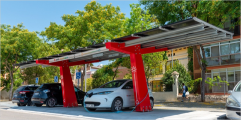 El Área Metropolitana de Barcelona impulsará la energía solar con 215 instalaciones fotovoltaicas