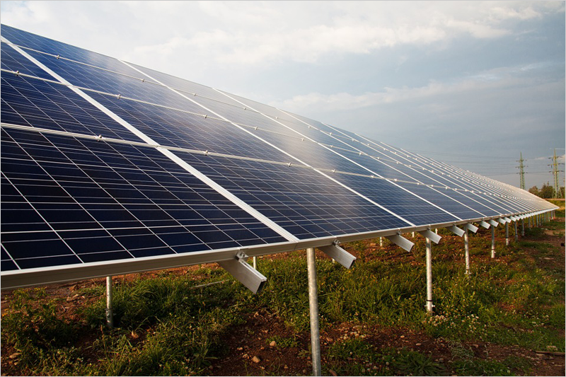 Plantas fotovoltaicas en Torija