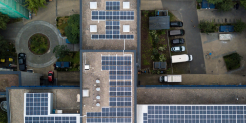 En 2021 los españoles instalaron 1.151 MW de energía solar fotovoltaica para autoconsumo