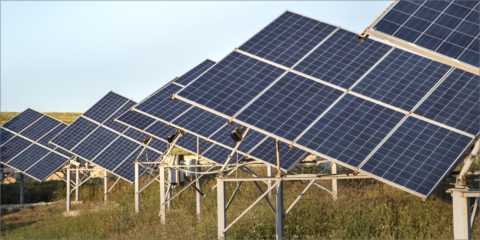 Acuerdo de financiación de 89 millones para la construcción de un complejo fotovoltaico en Mérida