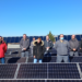 Una planta fotovoltaica proporciona al Hospital de Villarrobledo el 20% de la energía que consume