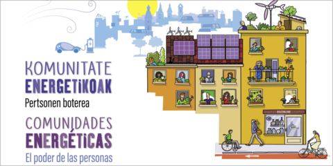 Proceso participativo para impulsar la creación de comunidades energéticas en Vitoria
