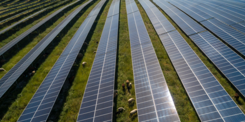 Acuerdo de compra de energía de 10 años para el parque solar Poblete que se construirá en Ciudad Real