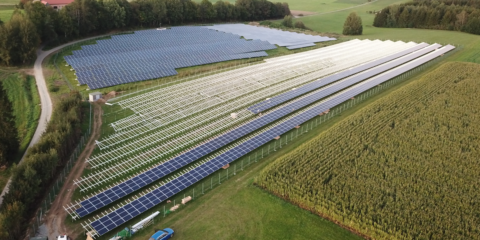 Nuevo impulso a la energía solar en la Península Ibérica con un acuerdo de financiación firmado por el BEI