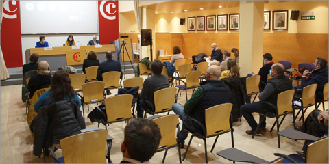 La Cámara de Comercio de Navarra lanza la comunidad energética de municipios ‘Toda Energía’