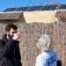 Iniciativa para facilitar kits de energía solar a familias de la Cañada Real sin acceso a la red eléctrica