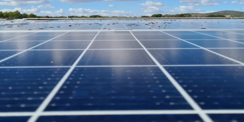 Autorización administrativa para la construcción del parque solar Ca na Lloreta en Mallorca