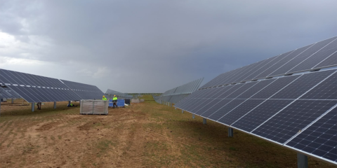 Cursos gratuitos de capacitación en El Bierzo sobre mantenimiento de instalaciones fotovoltaicas