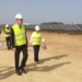 Puesta en marcha del parque solar Torrepalma en Sevilla, construido bajo el modelo de economía circular