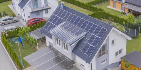 Euskadi registra 915 plantas solares de autoconsumo financiadas con las subvenciones de 2020 y 2021