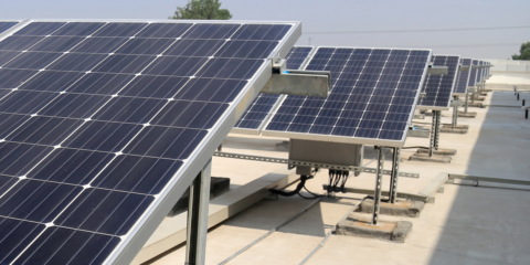 Autoconsumo compartido en edificios públicos para abastecer a 338 hogares y 31 empresas en Ibiza