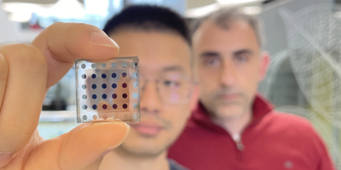 Células solares inorgánicas alcanzan una eficiencia récord gracias a nueva técnica de ingeniería