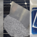 Investigadores alemanes diseñan un método que permite reciclar el silicio de los módulos solares fotovoltaicos