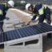 Comienzan las obras de la primera instalación fotovoltaica en un edificio municipal de La Nucía en Alicante