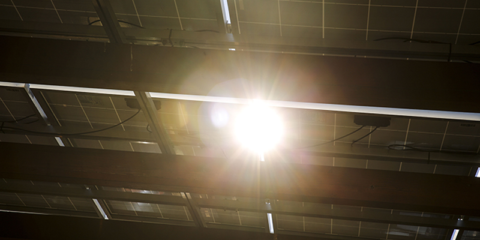 Las Rozas comienza a convertir todos sus edificios municipales en productores de energía solar