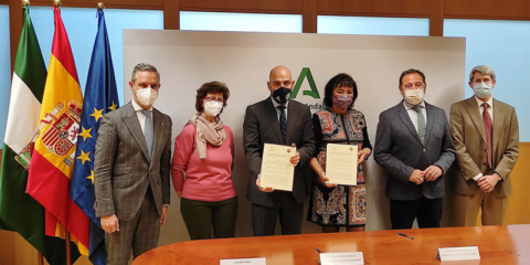 Proyecto piloto para crear una comunidad energética en el barrio sevillano de Torreblanca