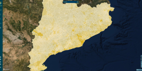 Nueva plataforma para simular la creación de comunidades energéticas en Cataluña