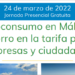 Jornada práctica en Málaga para ciudadanos y empresas sobre el autoconsumo fotovoltaico
