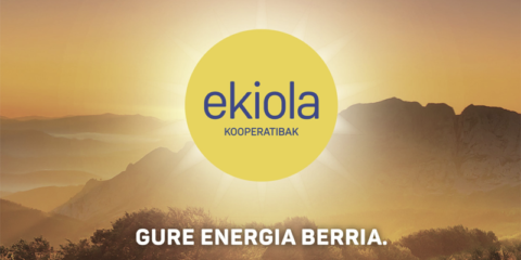 La iniciativa Ekiola avanza en la creación de cooperativas ciudadanas de energía solar en el País Vasco