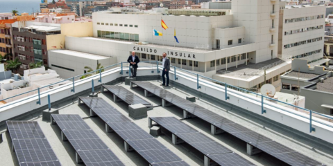 Viviendas y empresas de Gran Canaria podrán solicitar ayudas para instalaciones de autoconsumo