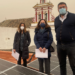 El Ayuntamiento de Guillena invierte 180.000 euros en instalaciones de autoconsumo en edificios públicos