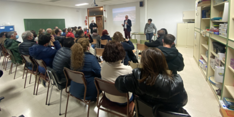 Convocatoria de adhesión al primer proyecto de autoconsumo compartido de la isla de Ibiza