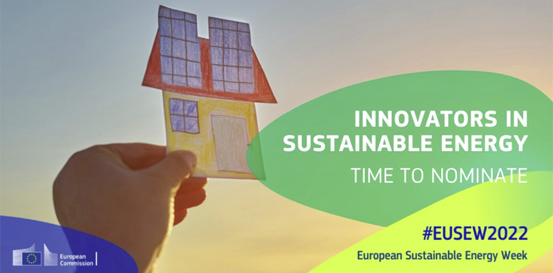 Premios Europeos de Energía Sostenible 2022