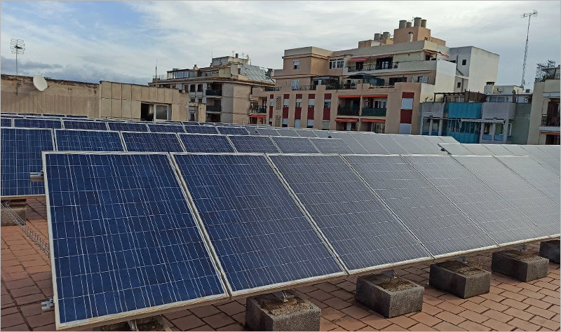 Plan de autoconsumo de Baleares para producir hasta 60 MW de potencia nueva a través de energía fotovoltaica