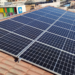 La sede de SEO BirdLife en Madrid instala una planta solar compartida con entidades sociales vecinas