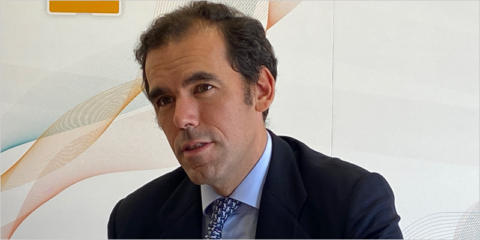 Rafael Benjumea, presidente de la Unión Española Fotovoltaica (UNEF)