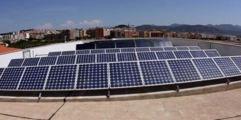 Hasta un 50% de bonificación en el IBI de los edificios de Valencia por instalar energía solar