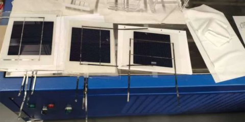El proyecto Aisavol2 trabaja en un módulo fotovoltaico integrado en la estructura de los edificios
