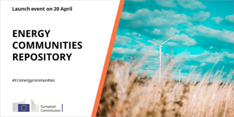 La Comisión Europea prepara el lanzamiento del Repositorio de Comunidades Energéticas