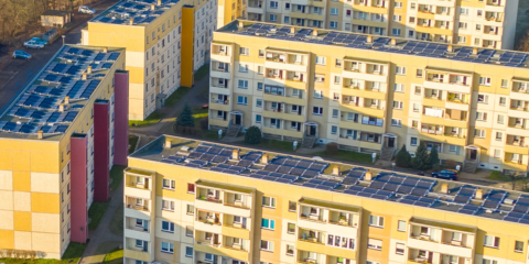 El 77% de los municipios de la Comunidad Valenciana apuestan por acelerar la transición energética