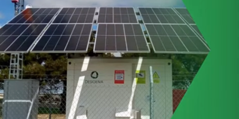 Ecocube de Desigenia