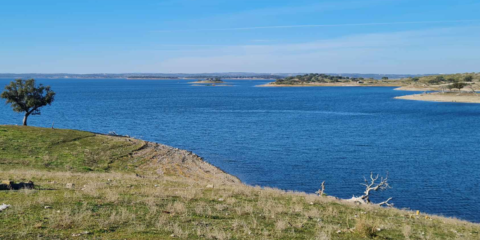 El embalse portugués de Alto do Rabagão acogerá un proyecto de energía solar fotovoltaica flotante