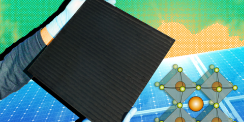 El aprendizaje automático podría impulsar la fabricación competitiva de células solares de perovskita