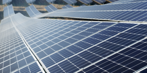 Arranca la construcción de la planta solar fotovoltaica Salinetas en Telde, en la isla de Gran Canaria