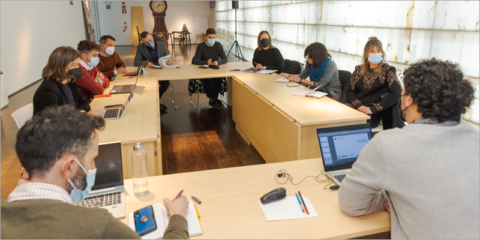 Pamplona avanza en dos proyectos europeos vinculados a la sostenibilidad energética