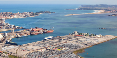 El Puerto de Santander será el núcleo de una comunidad energética formada por empresas