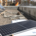 El Ayuntamiento de Sitges instala 40 paneles de energía solar fotovoltaica en la jefatura de la Policía Local
