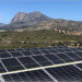 La ETAP de Galandú en Villajoyosa cuenta con una instalación solar fotovoltaica para autoconsumo