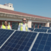 El Ayuntamiento de Almussafes instala una planta de autoconsumo fotovoltaico en el centro de salud