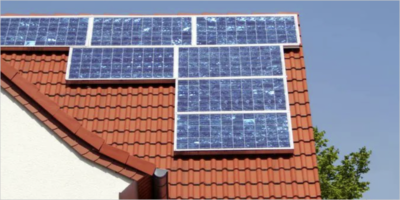 energía fotovoltaica en tejado