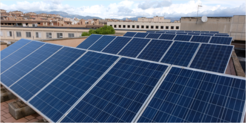 Adjudicada la redacción de los primeros 40 proyectos del Plan de Autoconsumo de Baleares