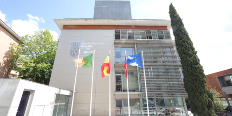 Varios edificios municipales de Boadilla del Monte autoconsumirán su propia energía