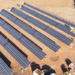 Energía fotovoltaica para producir vinos con denominación de origen Rueda en la Bodega Cuatro Rayas