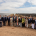 Inaugurado en la provincia de Badajoz el complejo fotovoltaico San Serván 220 de 130 MW