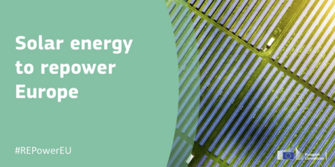 Tejados solares, cualificación de la mano de obra y alianza de la industria, principales ejes de la estrategia de energía solar de la UE