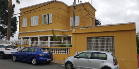 El Hogar Maternal de Tafira cubrirá gran parte de su demanda eléctrica al combinar fotovoltaica y térmica